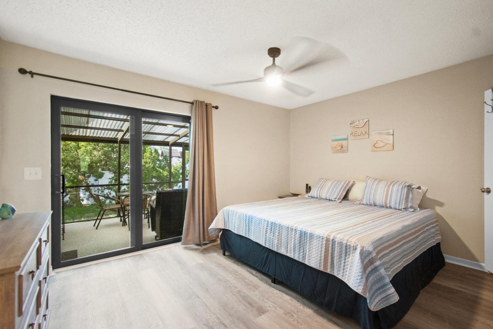 2 Bed/2 Bath Beach Condo セント・オーガスティン エクステリア 写真